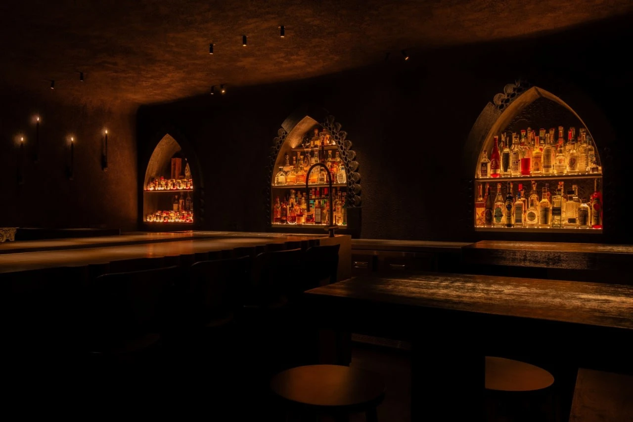 В петербургском El Copitas Bar (№ 5 в рейтинге WHERE2DRINK RUSSIAN BAR AWARDS 2026) вес...