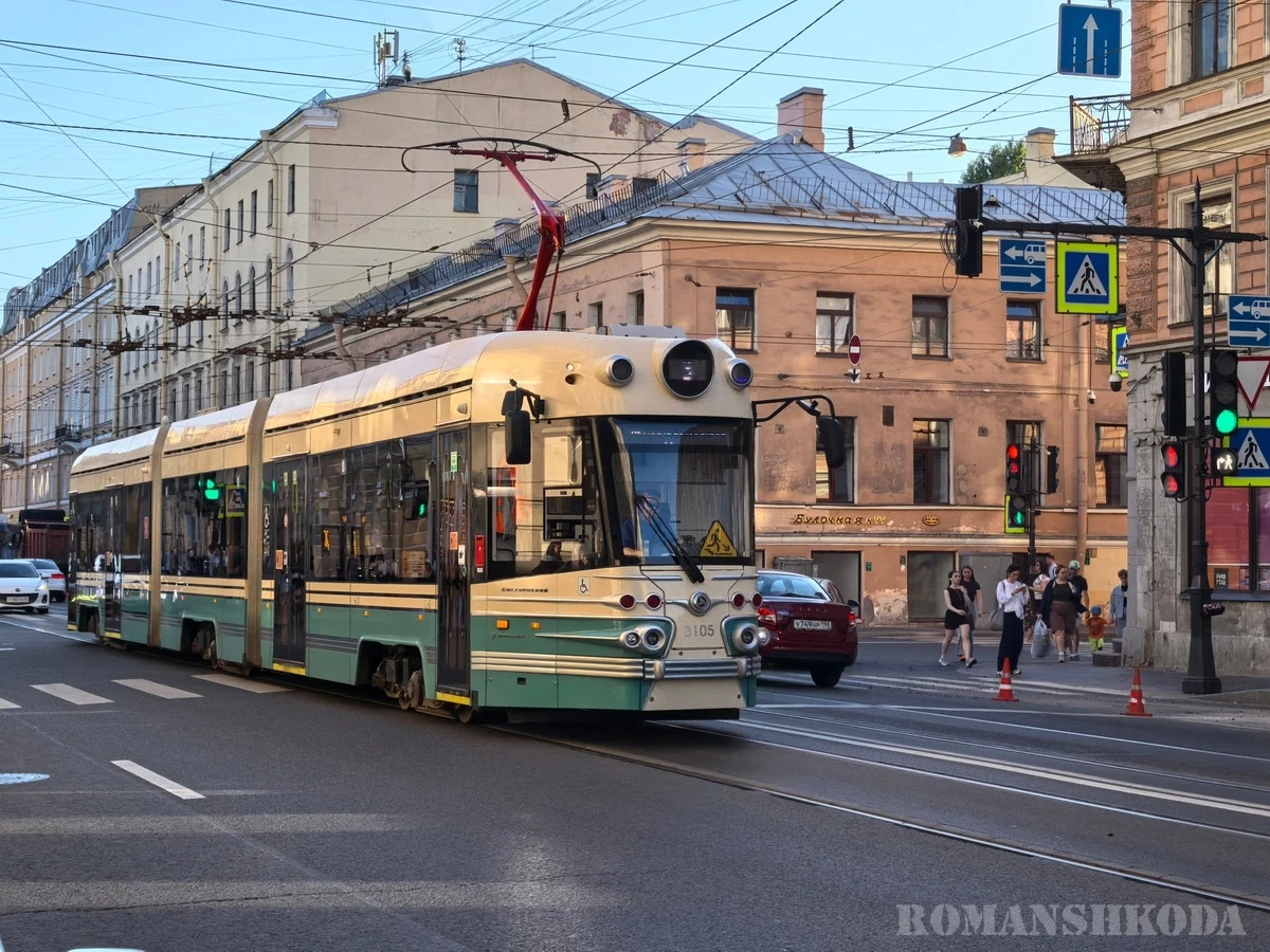 Ещё немного впечатлений и мыслей от поездки в Петербург.