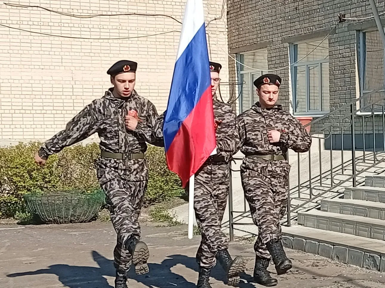 🗓ПОНЕДЕЛЬНИК В КАСК