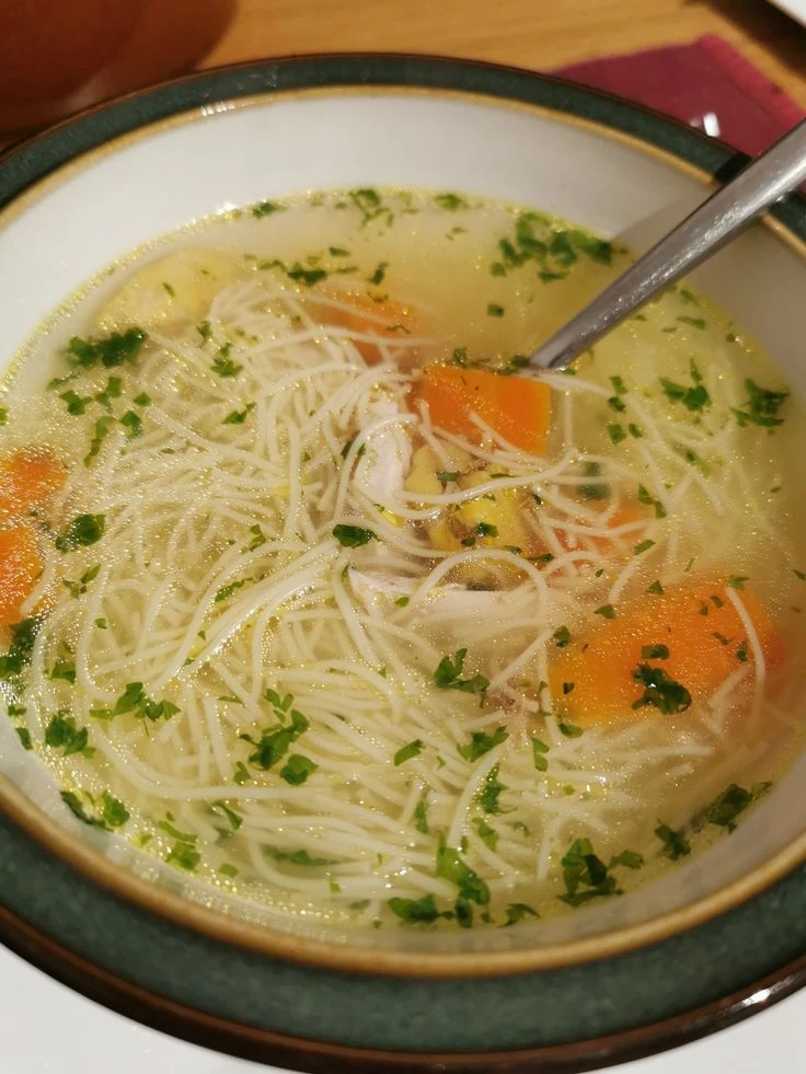 🍲 Золотая осень за окном: время для главного супа