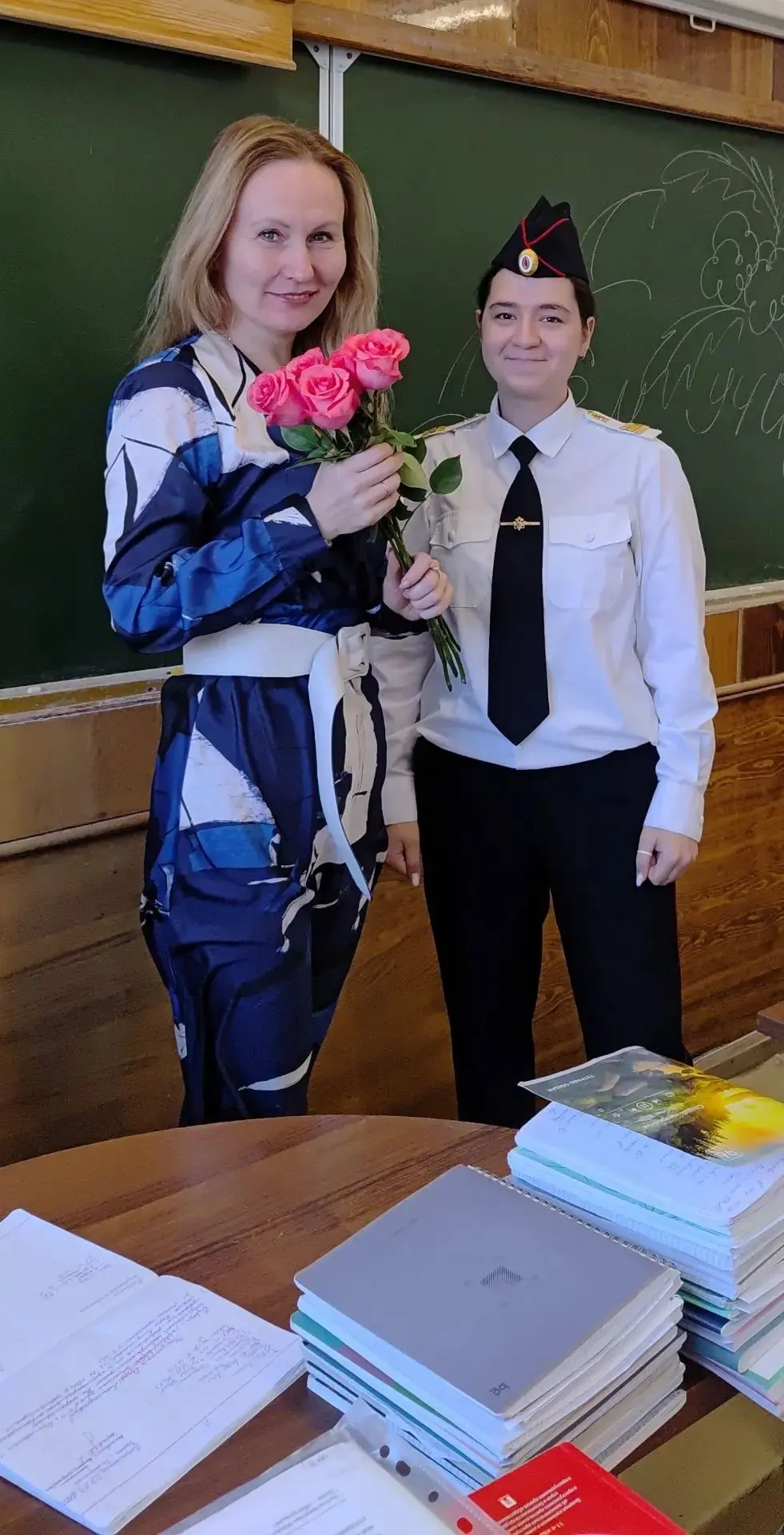 #МойНаставник #ПолицейскийУчителю