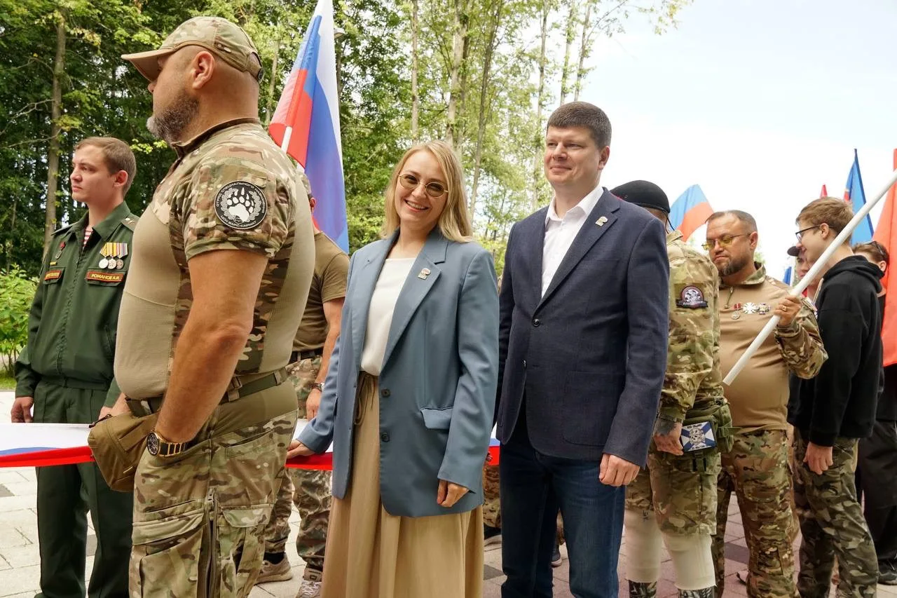 Флаг для меня — это гордость, любовь и чувство сопричастности🇷🇺