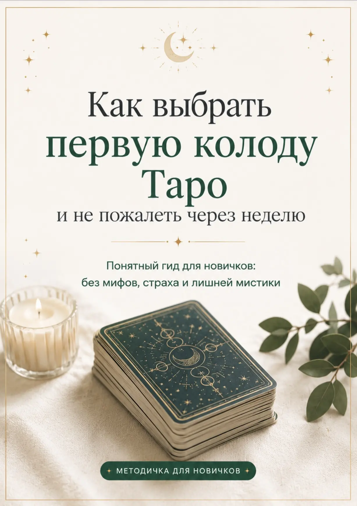 🎁 Я подготовила вам подарок!