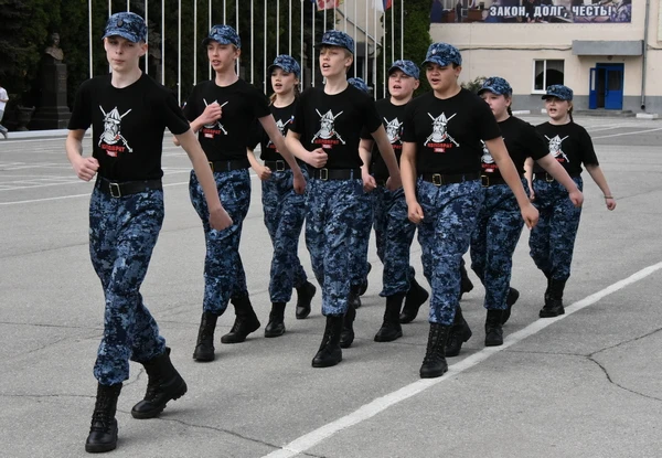 Команда академии стала победителем I этапа Всероссийской военно-патриотической игры «Зарница»  13 ма