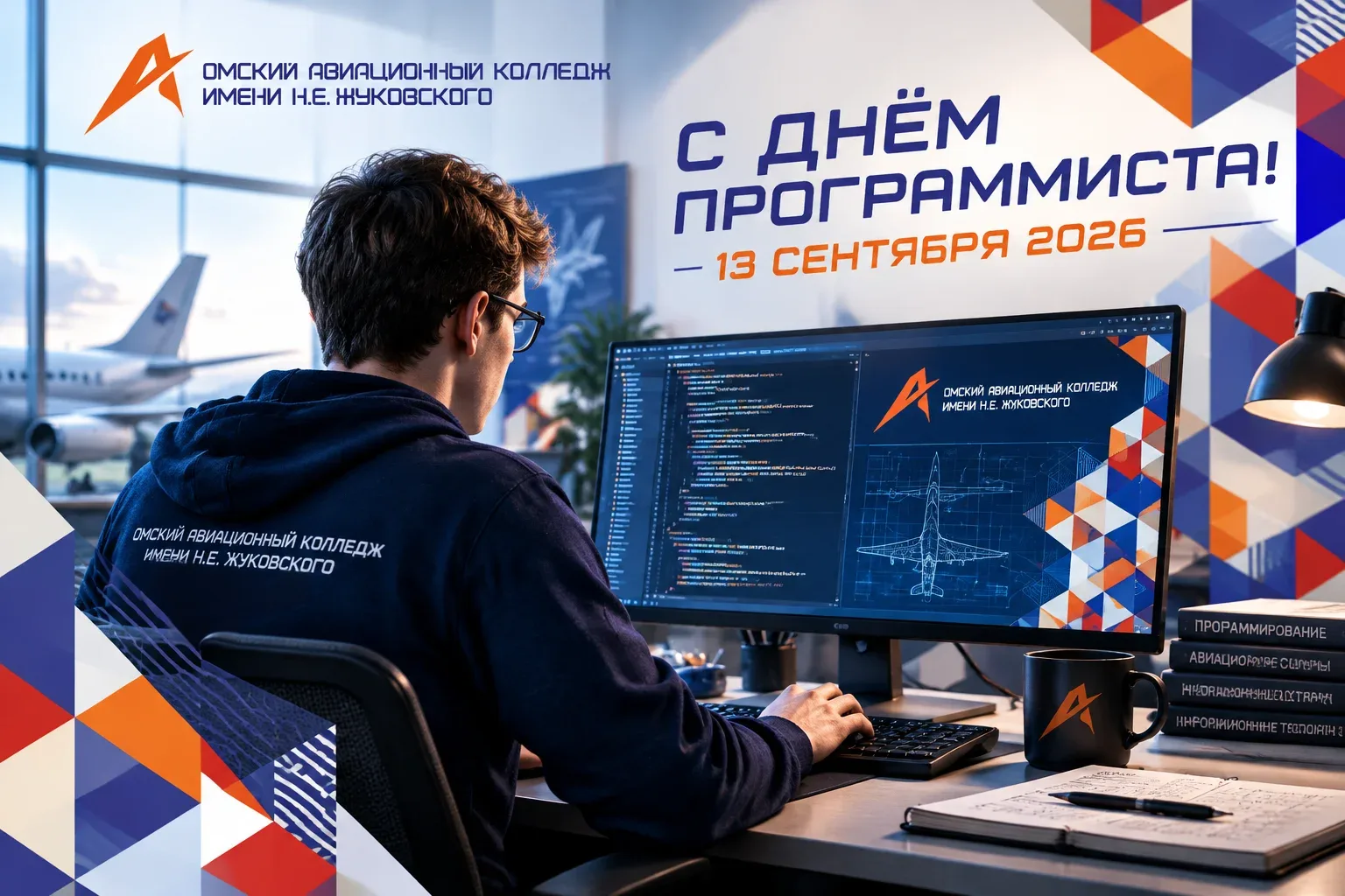 Дорогие студенты, преподаватели и ИТ-специалисты!