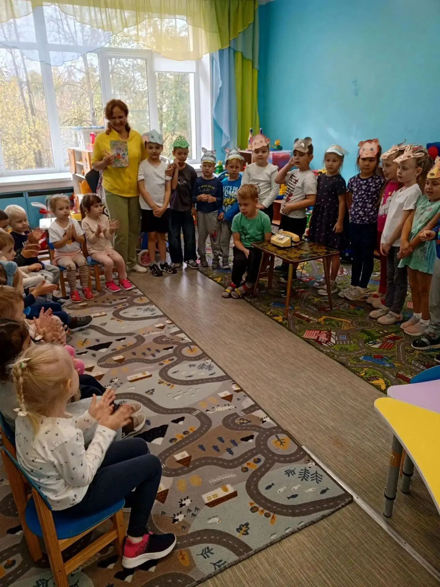 Сегодня Всемирный день Улыбки.