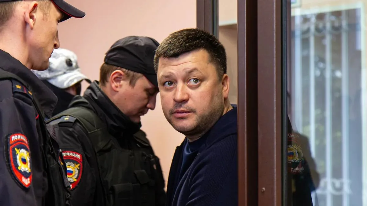 ❗️Суд Башкирии не стал ужесточать меру пресечения Ратмиру Мавлиеву
