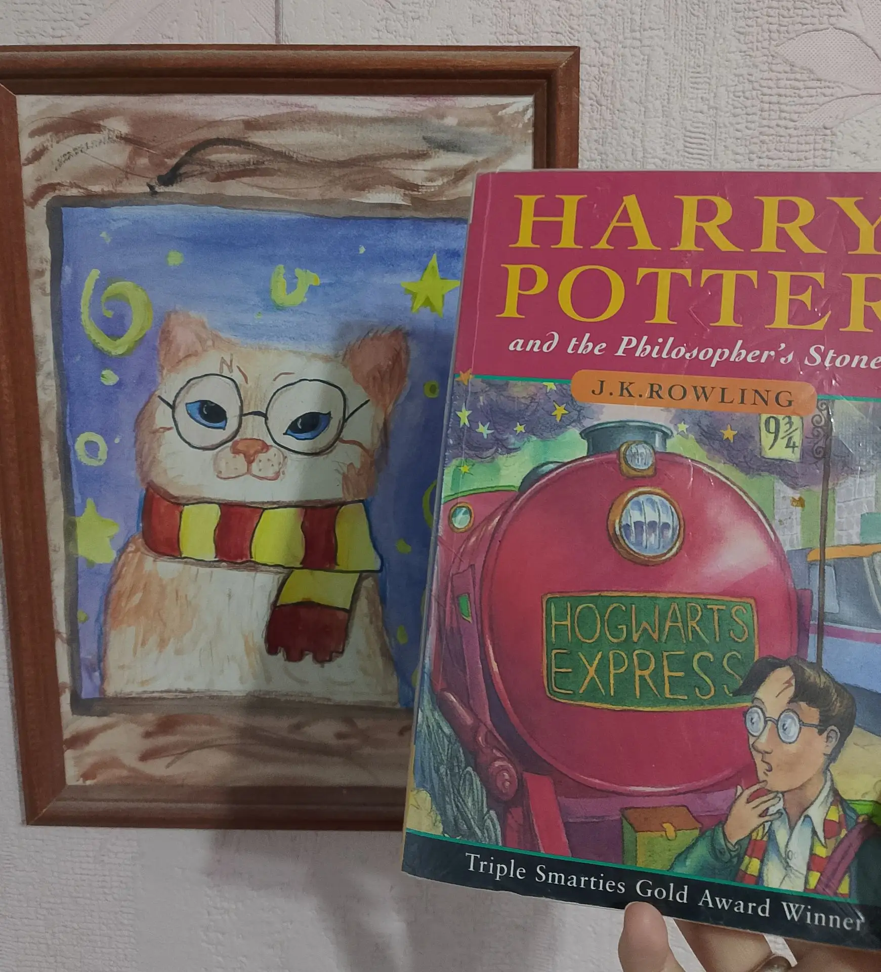 Радостное-важное! Больше года не возвращалась к этой книге и вот наконец появилась В., ...