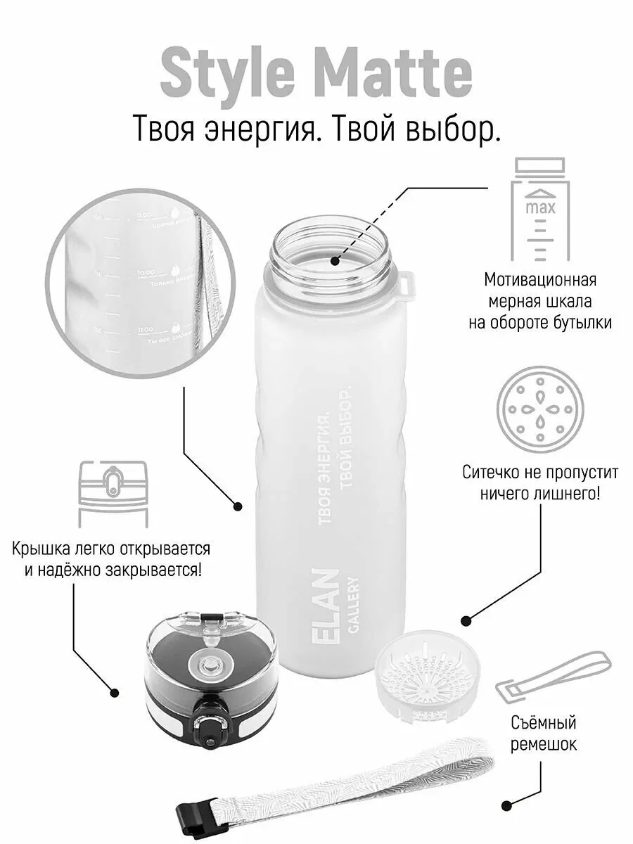 🥤 Поддерживайте водный баланс во время тренировок!

Во время занятий спортом особенно важно не забы