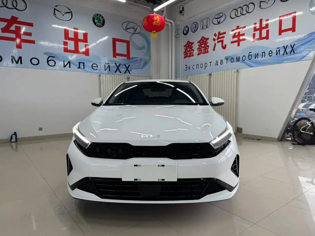 Kia K3