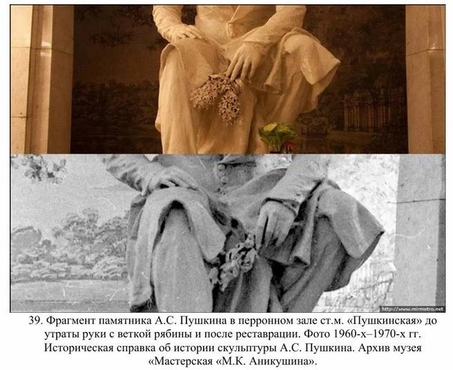 👷🏻‍♂️ Станцию метро «Пушкинская» Кировско-Выборгской (1) линии метрополитена Петербурга ждет комплек