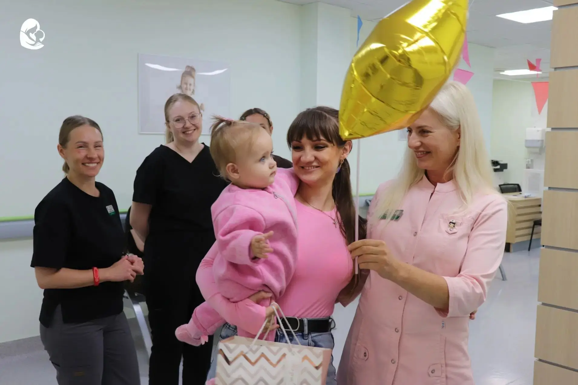 🎂Первый день рождения - в "ДАРе"