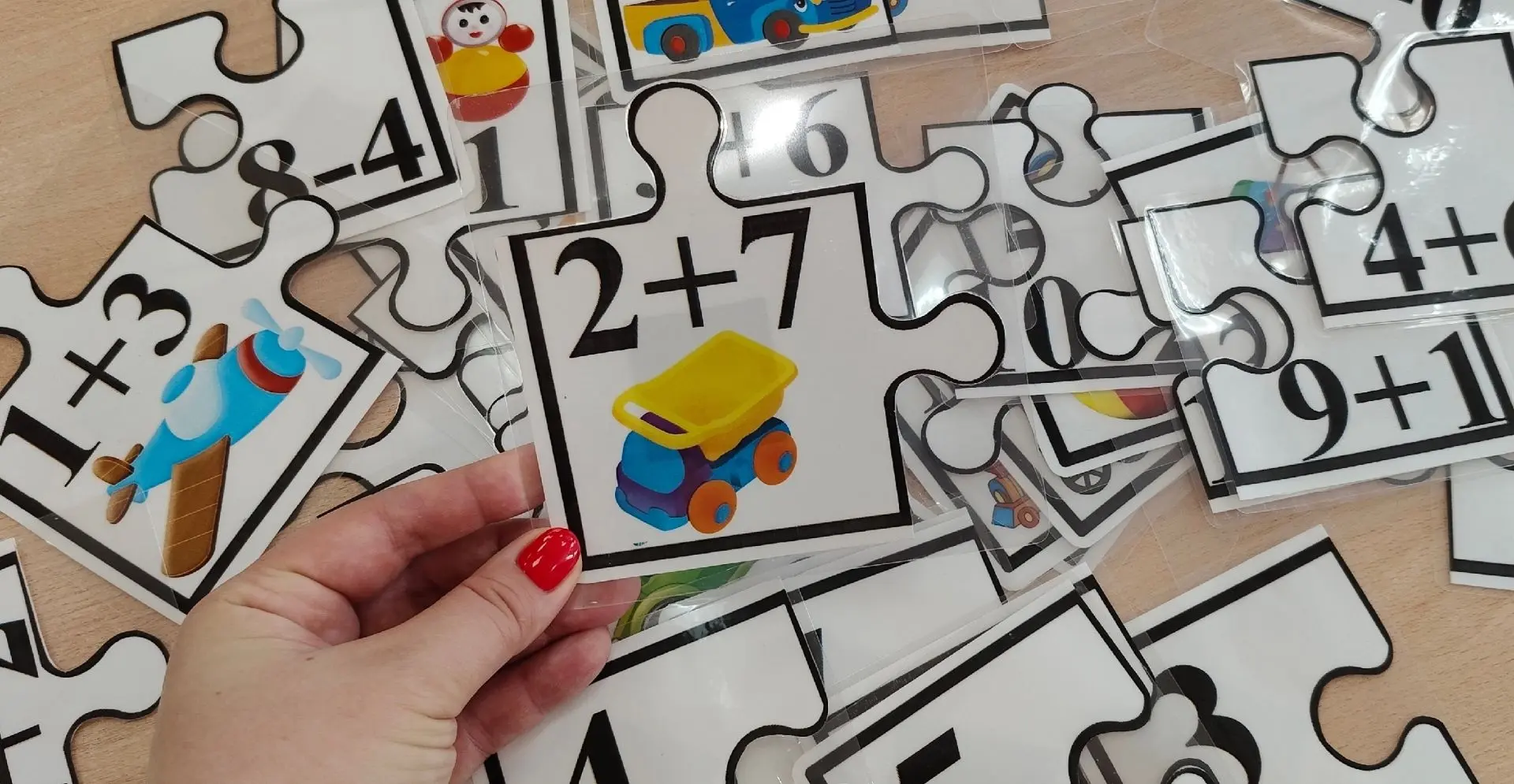 ⬇️МАТЕМАТИКА⬇️с увлечением 🥰😍🤩 🧩🧩🧩ПАЗЛЫ🧩🧩🧩
☝️Первый десяток ЗДЕСЬ⬇️
https://payform.ru/b1bY