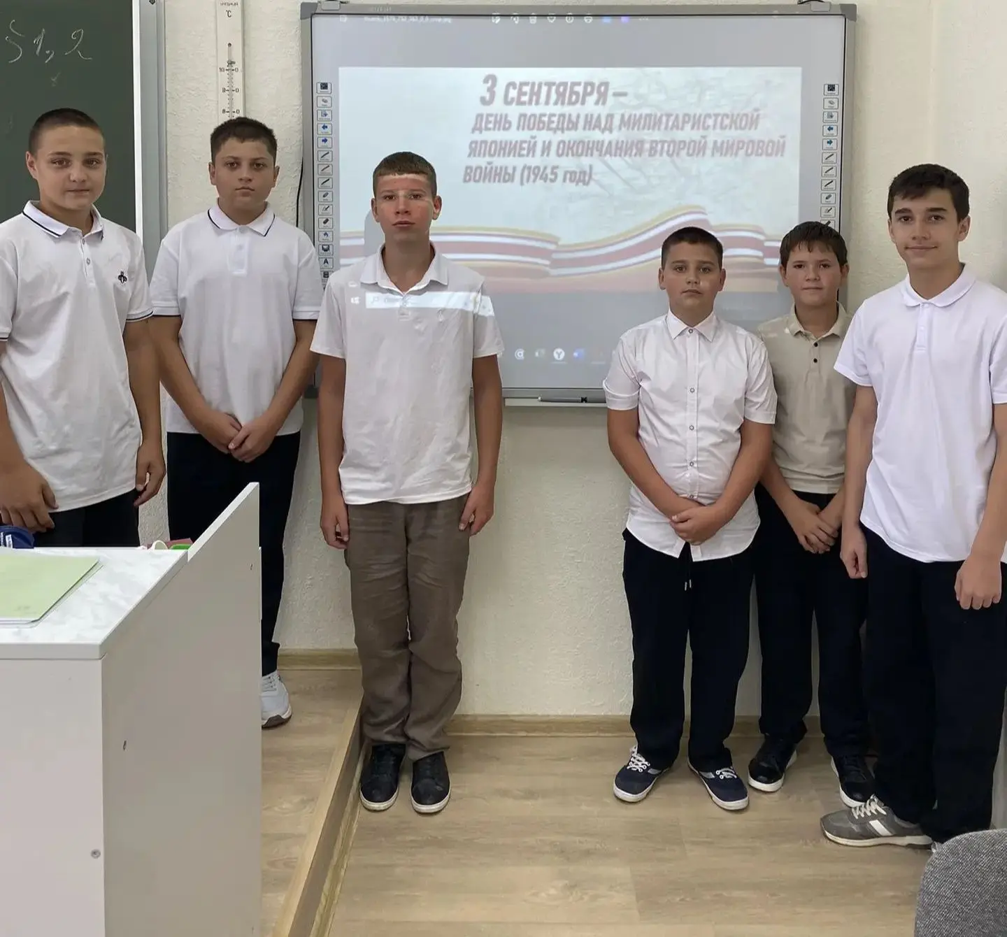 Работники МКУК «ЦТК» провели для учащихся МКОУ «СОШ ст. Екатериноградской» мероприятие,...