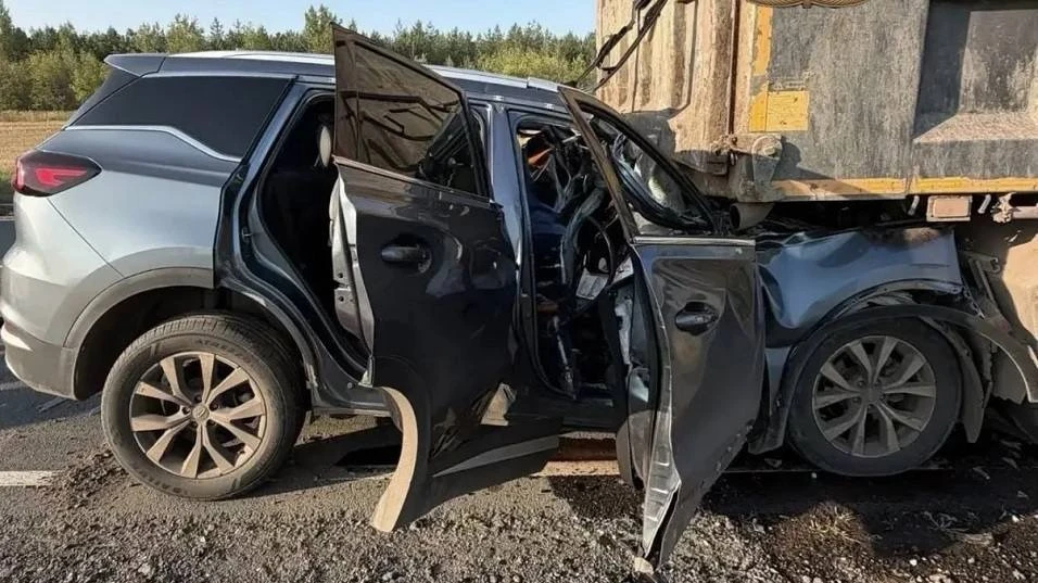 В Екатериновском районе зафиксировано еще одно смертельное ДТП