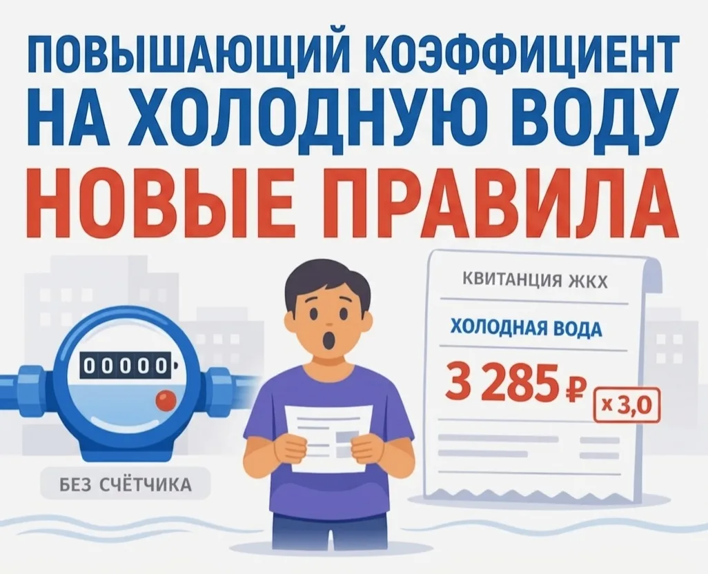 💧💰 В 3 раза дороже: как обычный счетчик на воду стал главным спасителем семейного бюд...