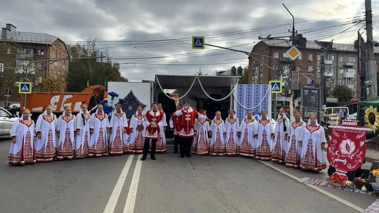 На Смоленщине прошли сельскохозяйственные ярмарки