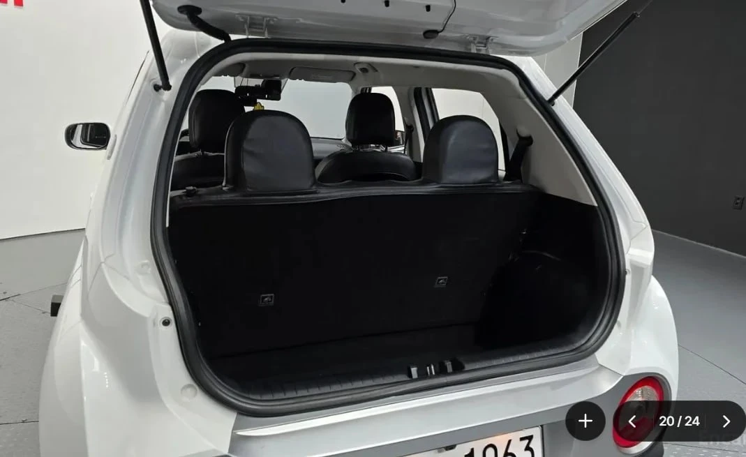 🇰🇷 HYUNDAI CASPER - компактный городской автомобиль из Ю. Кореи  • комплектация Smart • дата регистр