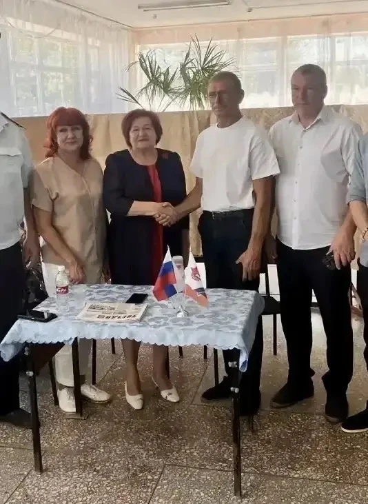 25 августа 2026 года состоялась встреча Председателя Совета Регионального отделения ПАР...