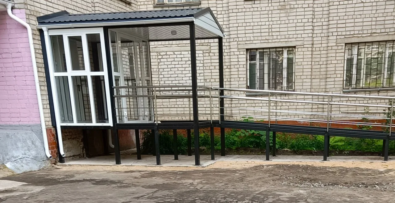 В Воронежской области направили 12,7 млн рублей на адаптацию жилья для инвалидов и ветеранов СВО  Ср