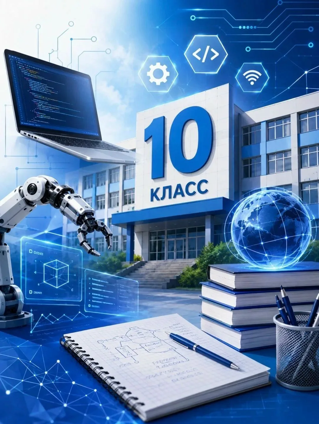 17-18 августа 2026 года с 9.00 до 14.00 часов в МБОУ СОШ №10 им. Т.П. Северова г. Туапсе осуществляе