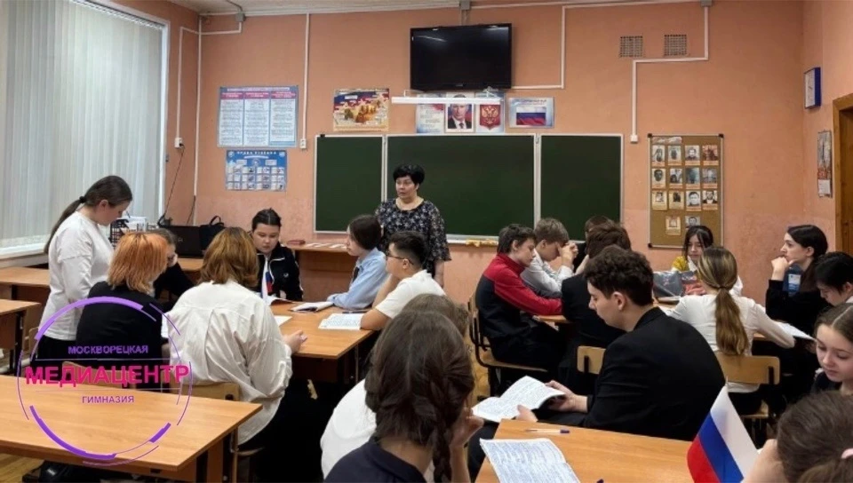📚В рамках Декады педагогического мастерства 12-13 февраля были проведены уроки по алгебре, информати