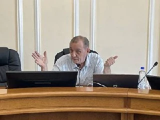 Вопрос о нелегальной добыче полезных ископаемых и нерудных материалов в Ангарском округе остается на