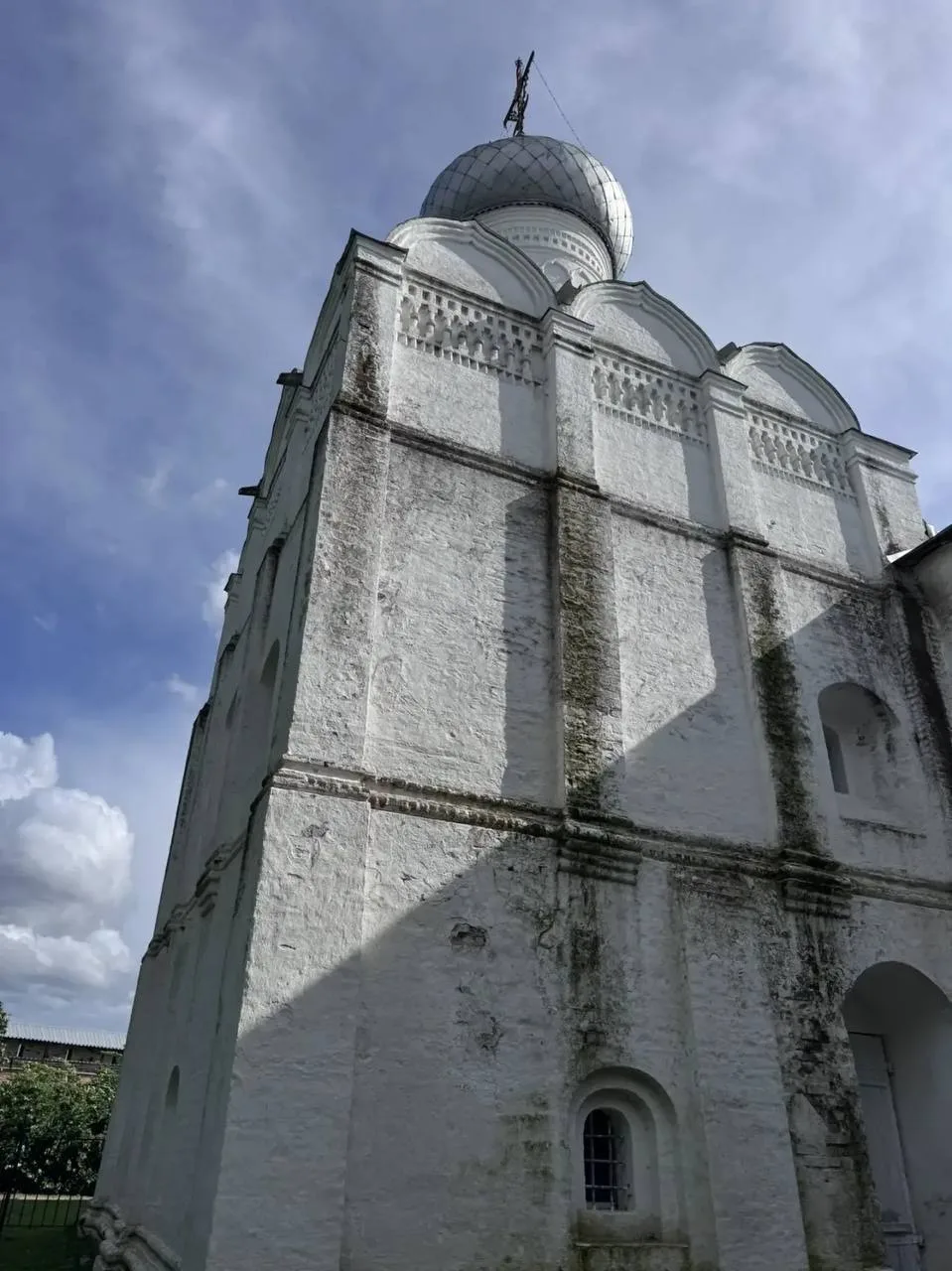 ⛪️ Вологодские храмы и поражение в челлендже
