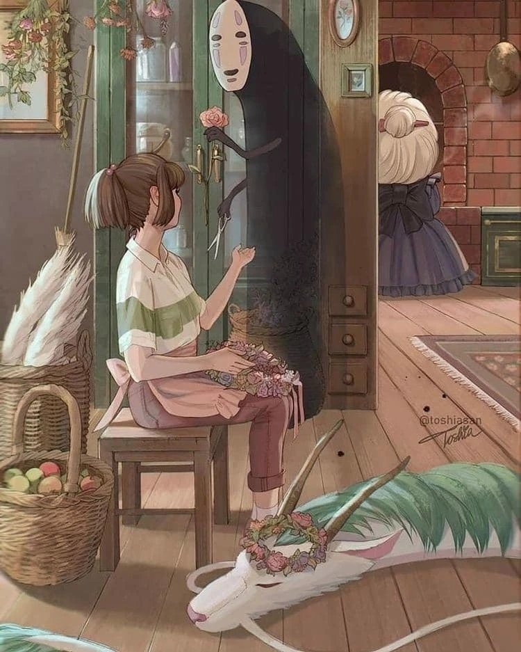 Κoгдa в дoмe цapит пpиятнaя aтмocфepa