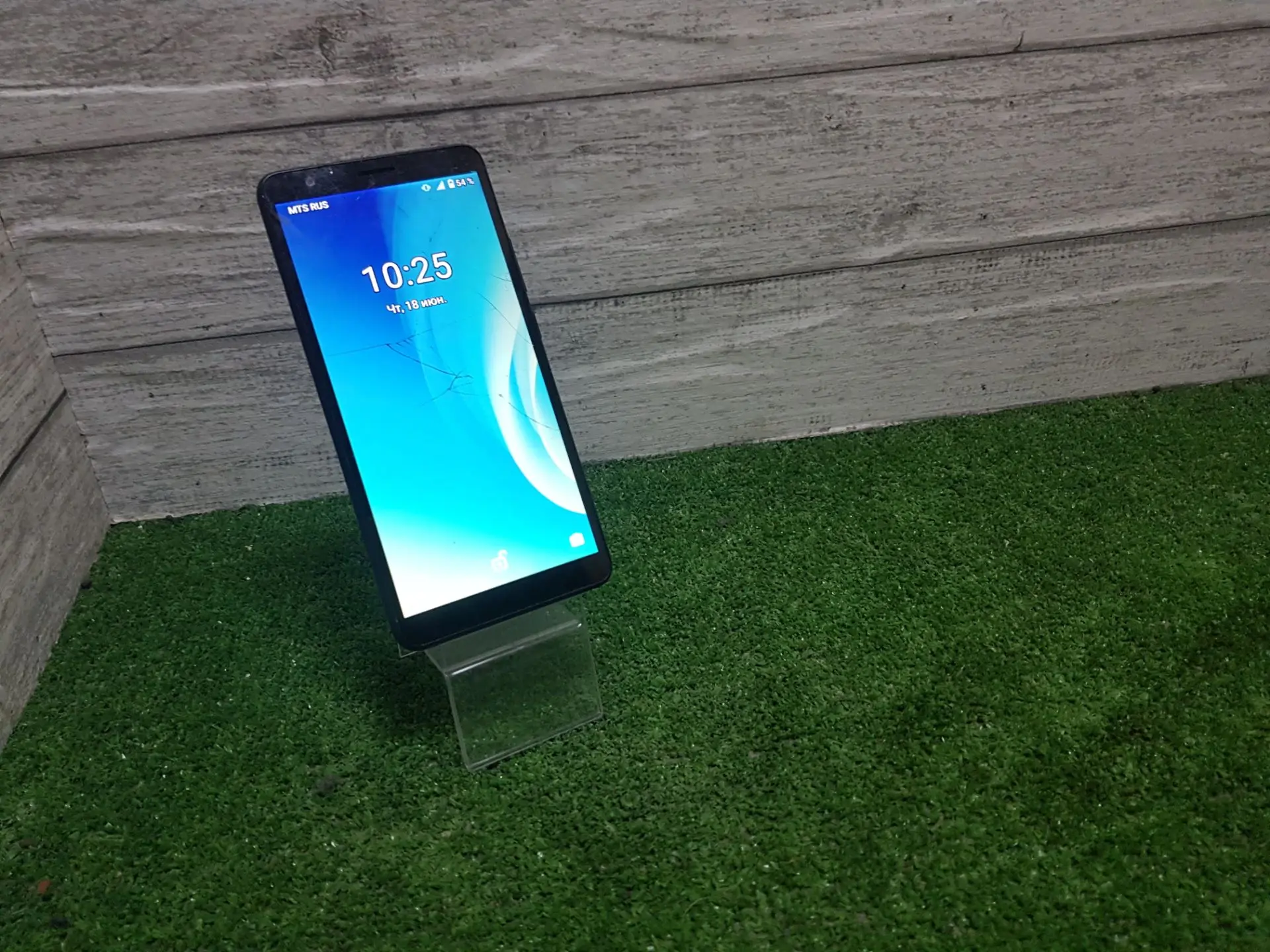 Телефон ZTE L210 
2/32 в удовлетворительном состоянии 

Цена 1290 
Подписчикам скидка до 10% 

Наход