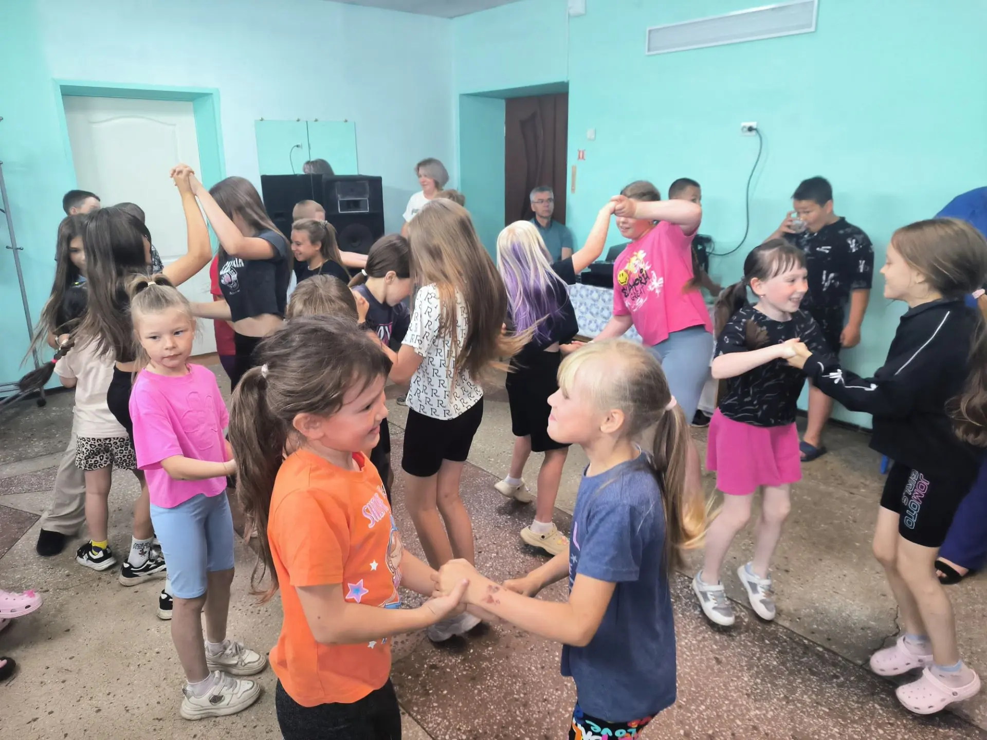 #БОРИСОВО

👋Всем привет, дорогие друзья!

💥🔥Сегодня в нашем лагере наступил особенный момент — мы