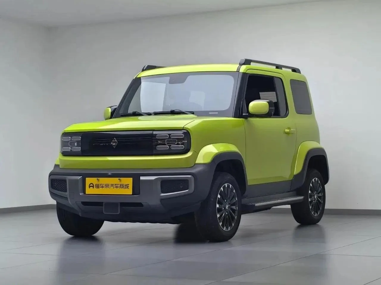 🔥 Baojun Yep — Flagship Edition