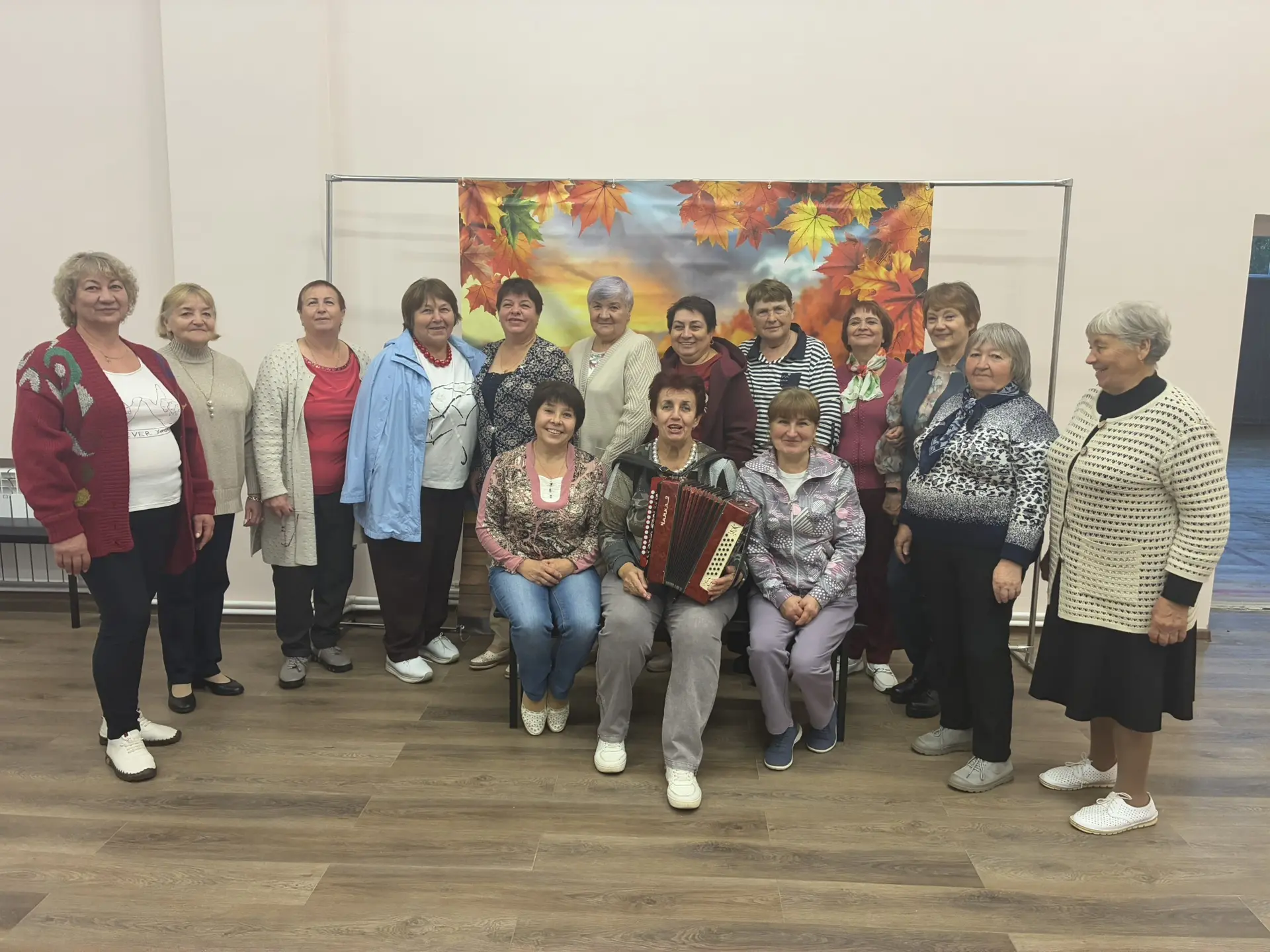 🎉 «МОИ ГОДА- МОЕ БОГАТСТВО»: праздник в честь Дня пожилого человека прошёл сегодня в С...