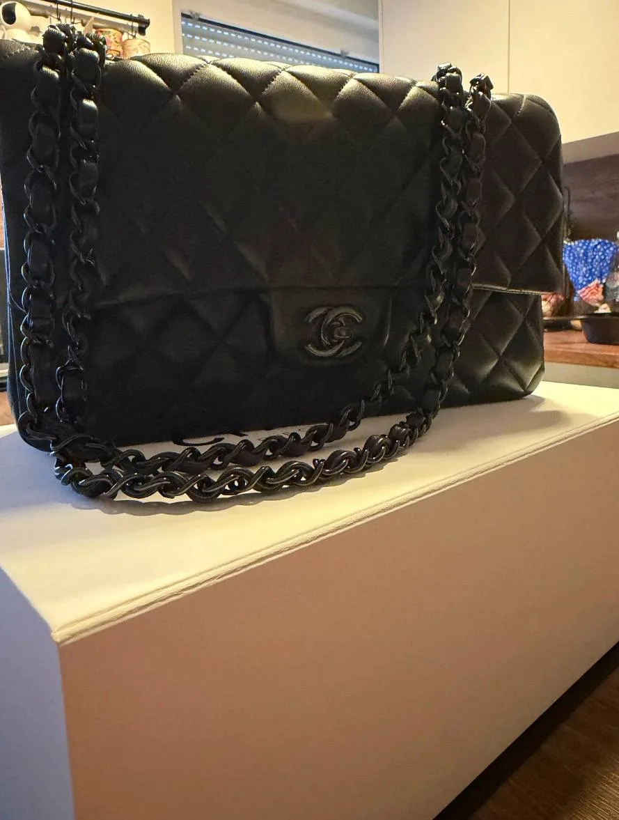 Сумочка Chanel Classic 🖤