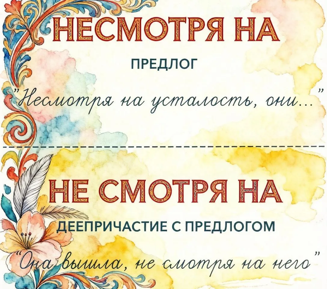 А я предлагаю сочинить еще примеры😉👇в комментариях