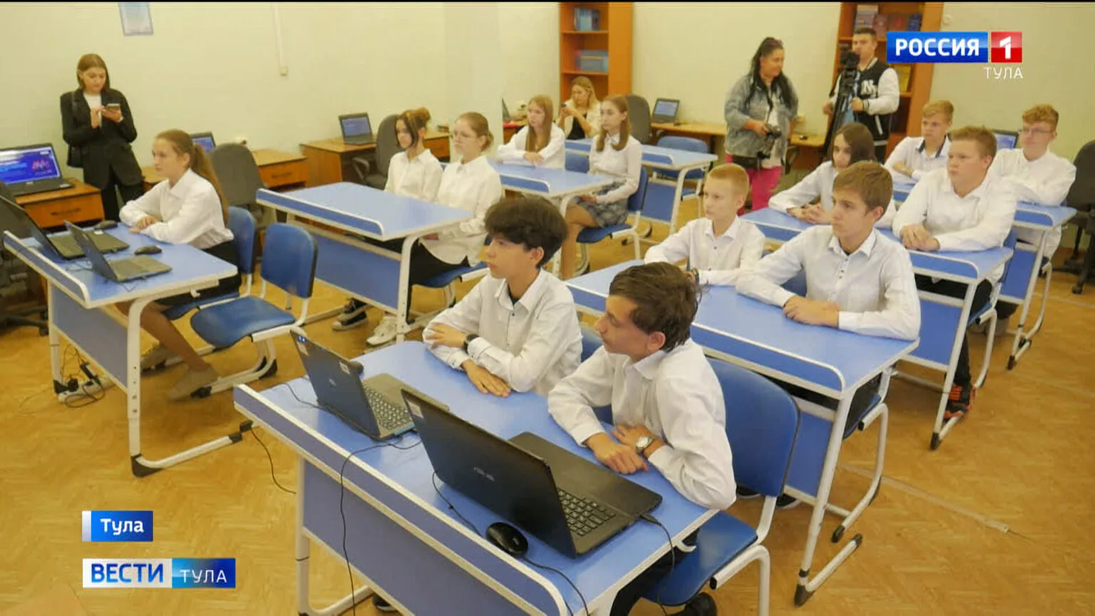 ⚡️ Школьные конфликты возьмут на контроль на федеральном уровне. Минпросвещения открыва...