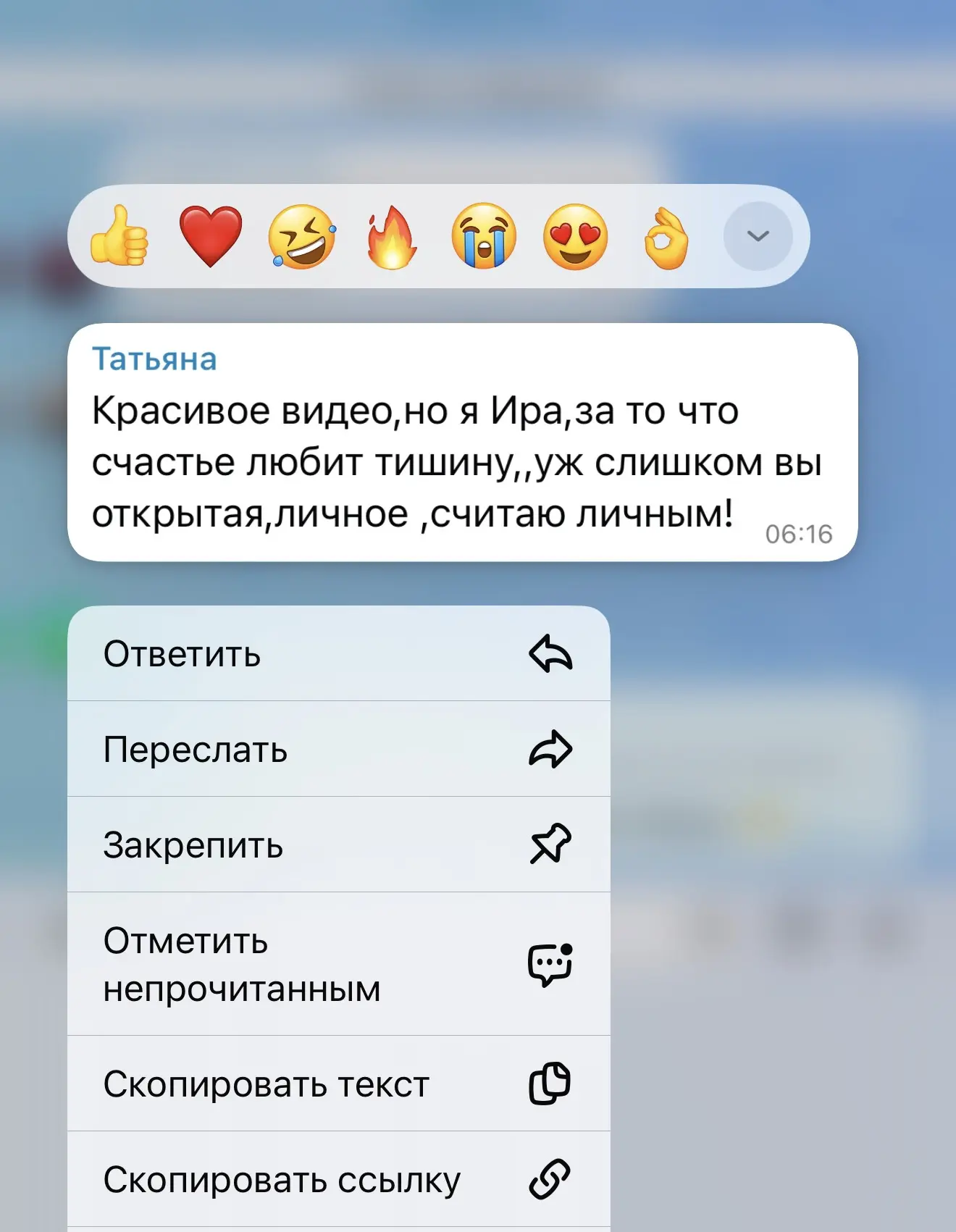 «Счастье любит тишину».

Знаете, я никогда не любила эту фразу.

Как и многие другие установки, кото