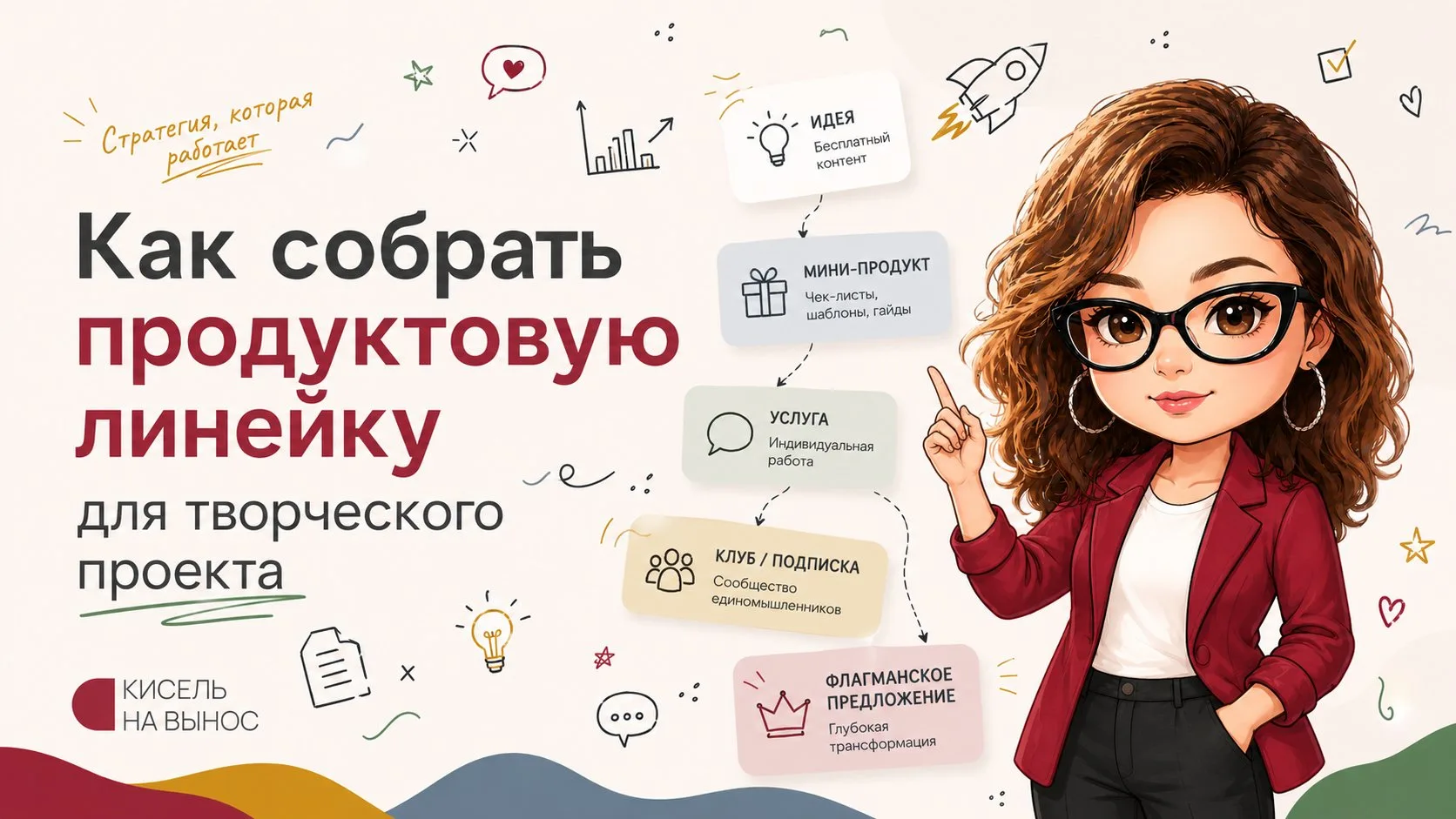 Новый продукт не всегда нужно придумывать с нуля. 💥 Часто он уже прячется в ваших навы...