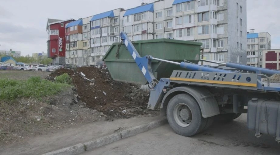 В Петропавловске ставят специальные бункеры для мусора дачников

Регоператор «Спецтранс» установил д