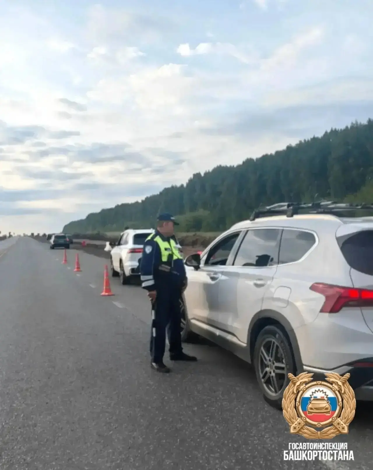 🚔 Башкортстан юлларында ял көннәрендә ЮХХДИ рейдлары узачак