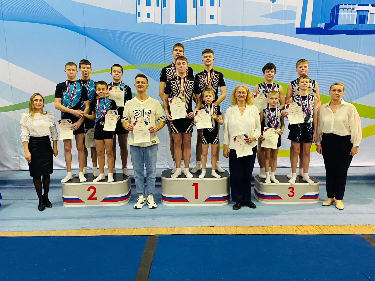 #нашипобеды    С 4-7 февраля в Кирове проходил Чемпионат Приволжского федерального округа, более 600