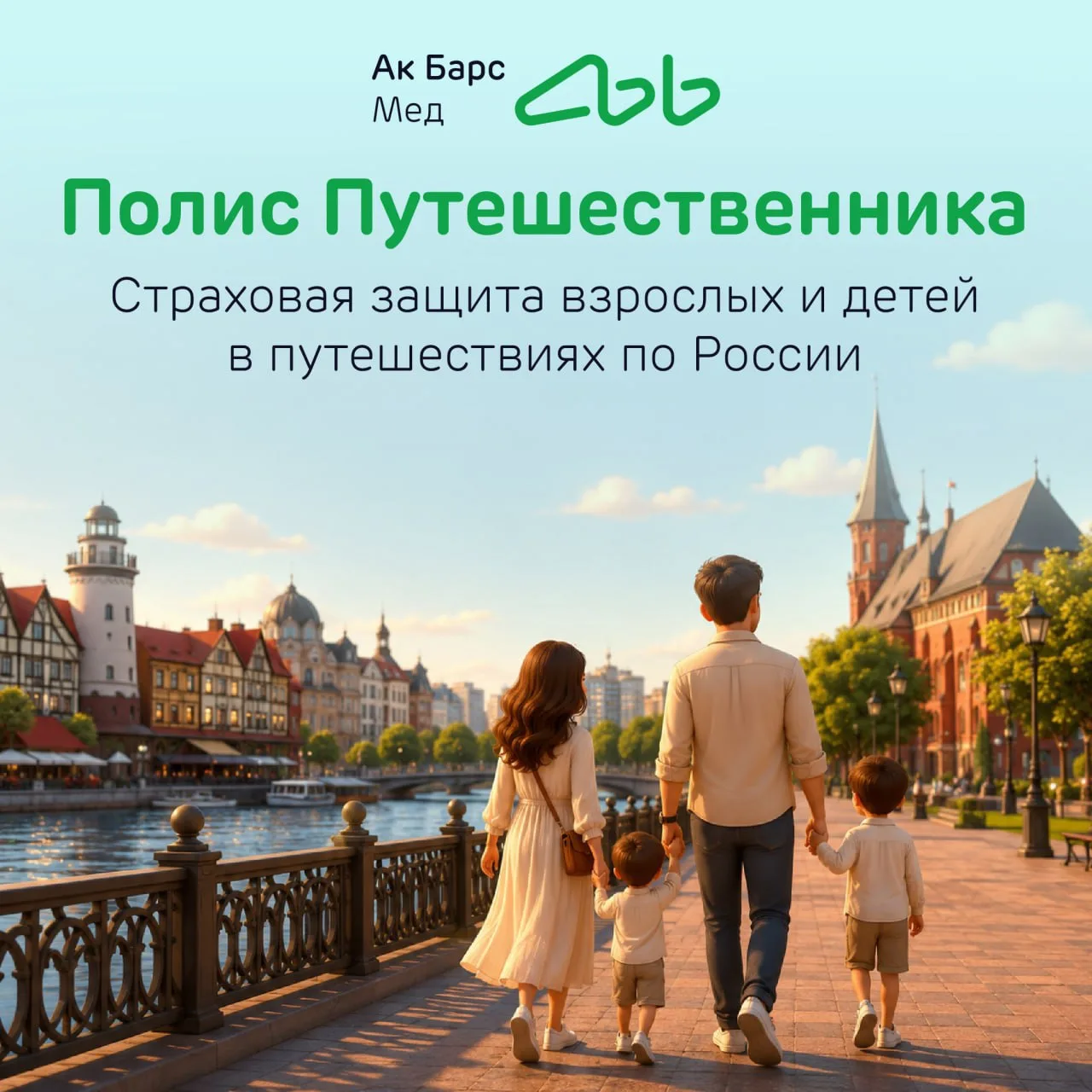 Планируете путешествие по России этим летом? ☀️