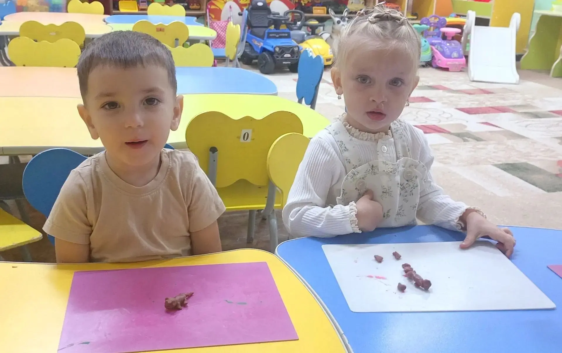 🐯✨ В группе «Крохотулечки-Лапотулечки» завершилась тематическая неделя, посвящённая ти...