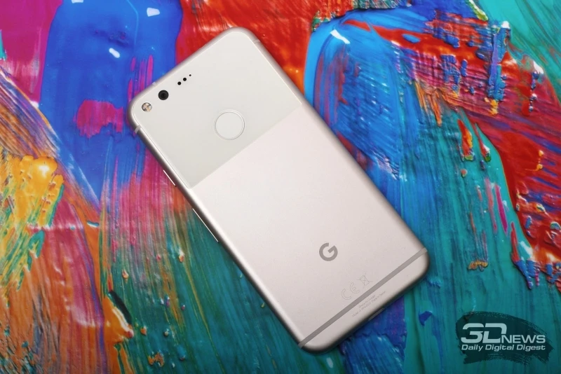 📌 Семейство смартфонов Google Pixel отметило свой десятилетний юбилей