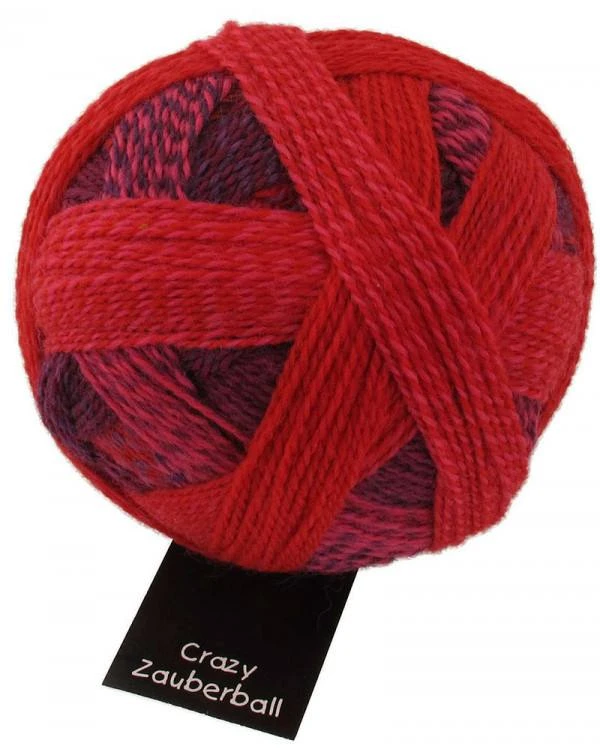 Столько красивых цветов любимого Schoppel Zauberball Crazy со скидкой 10% 🥳

И только сегодня до по
