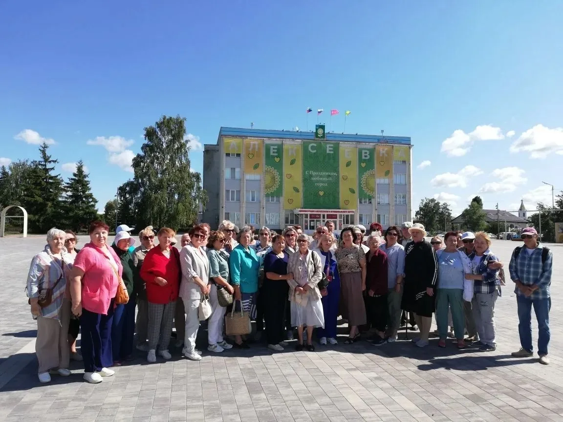 🌟 «К соседям в гости»: день, который запомнится! 🌟
