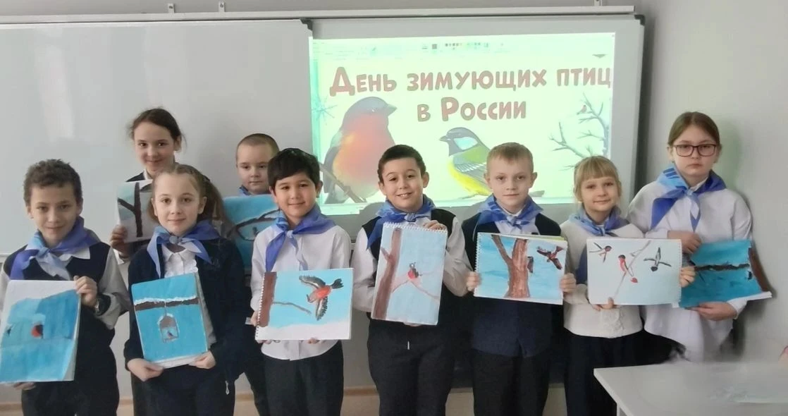 #ДеньзимующихптицРоссии