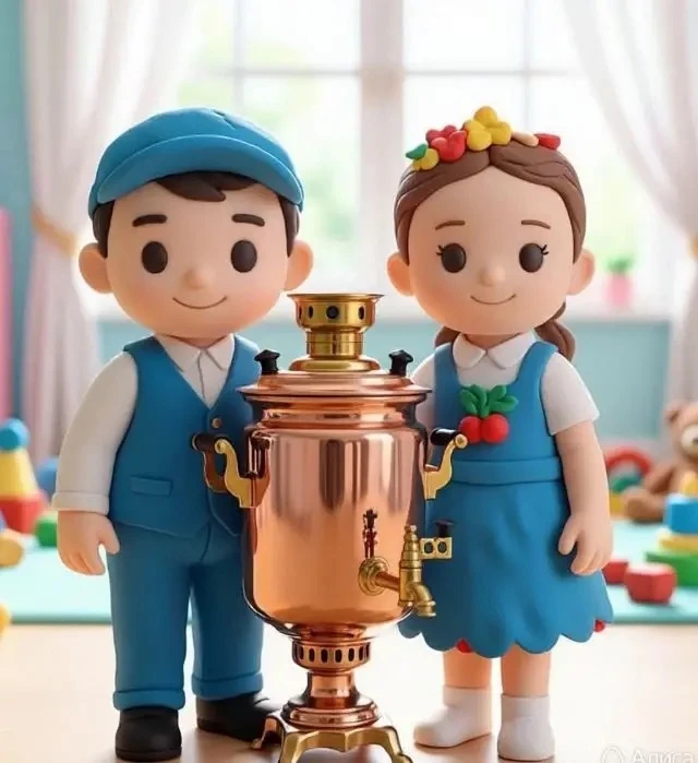 ☕ ЧАЙНЫЕ ПОСИДЕЛКИ