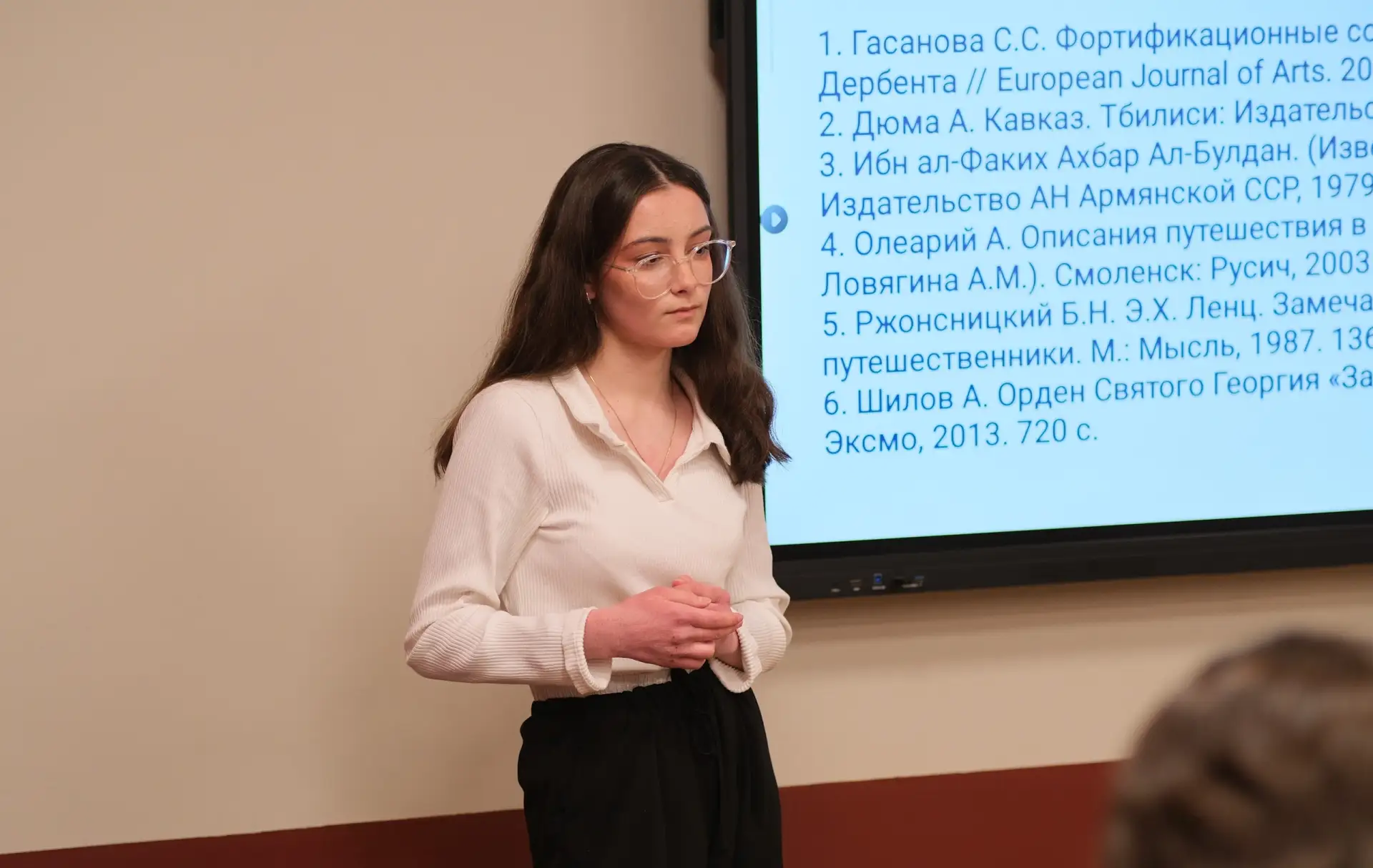 🎓 «Паруса науки» наполнились ветром открытий: в лицее № 410 прошёл очный этап регионального конкурса