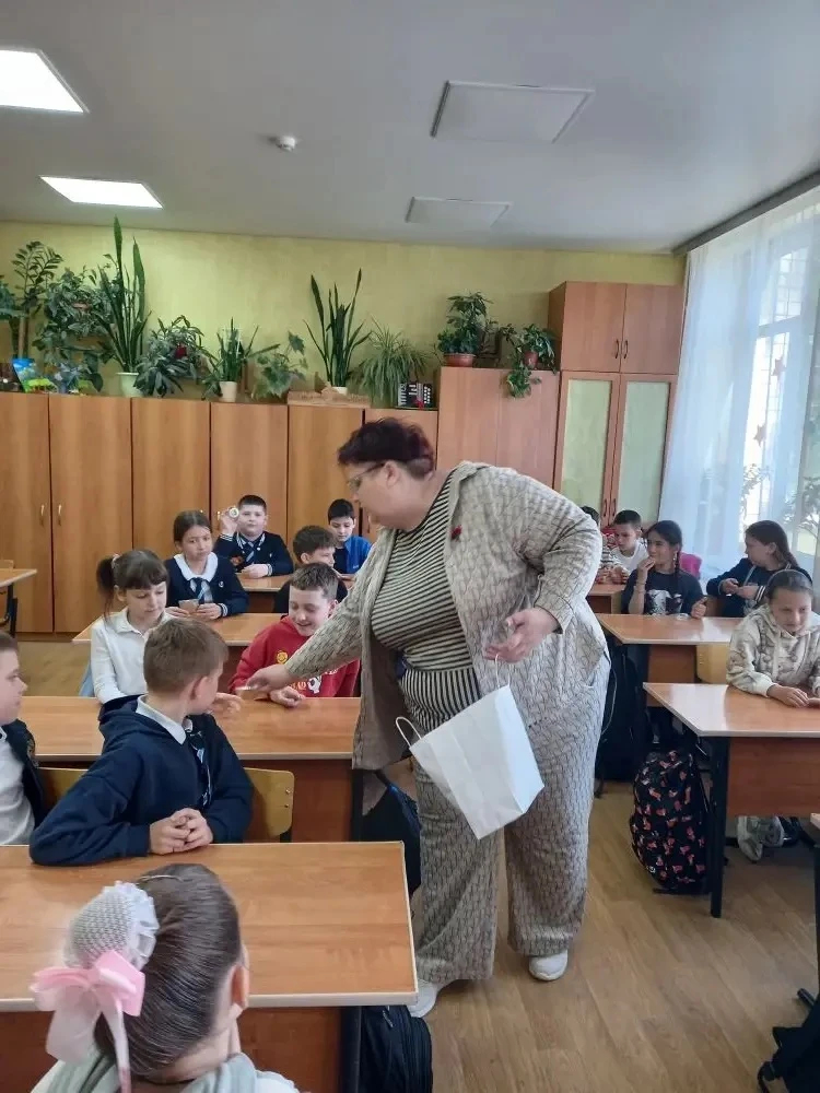 МЕЖДУНАРОДНАЯ АКЦИЯ   6 мая в рамках Международной акции «Читаем детям о Великой Отечественной 2026»
